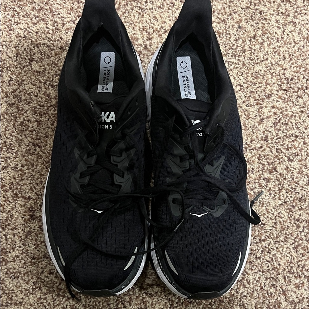 Hoka Clifton 8 shoes soft and light for every day